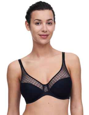 Chantelle Norah Chic Moulded Bra Black