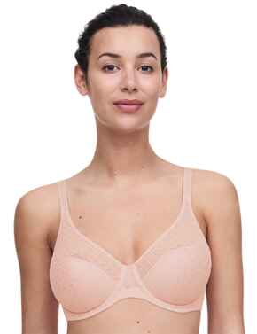 Chantelle Norah Chic Moulded Bra Soft Pink