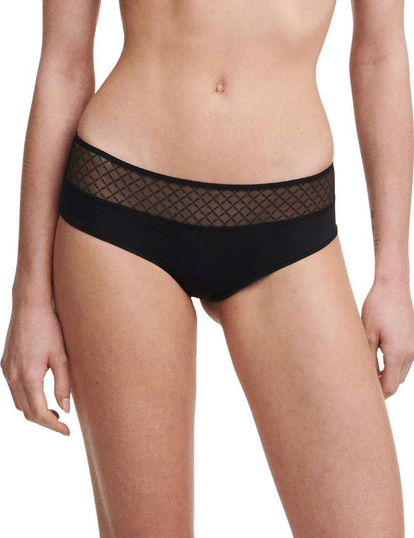 Chantelle Norah Chic Shorty Black