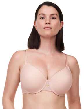 Chantelle Norah Chic T-Shirt Bra Soft Pink