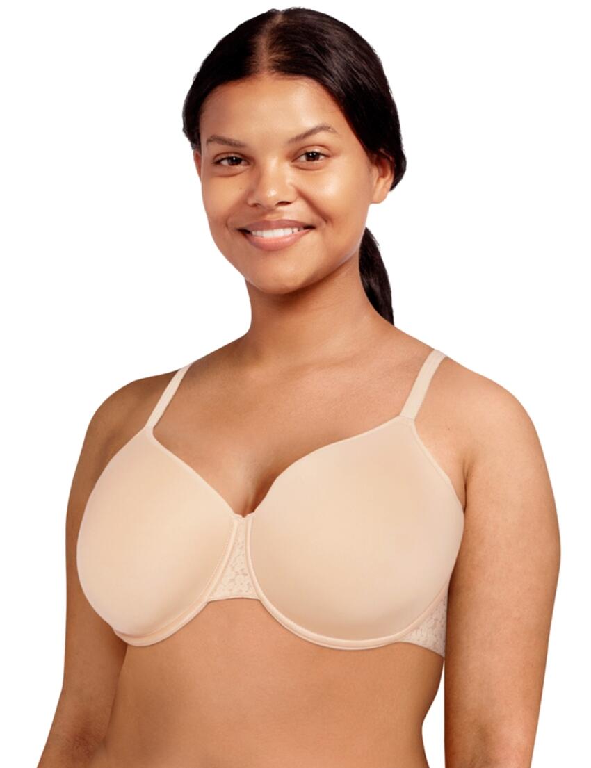 Chantelle Norah Spacer Bra Golden Beige