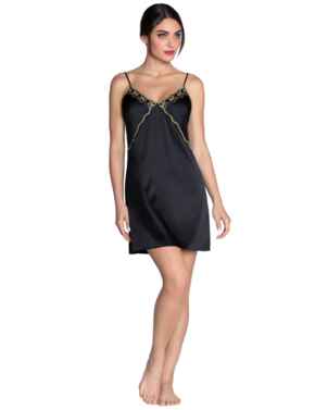 Lise Charmel Eblouissante Icone Night Dress Or Nuit