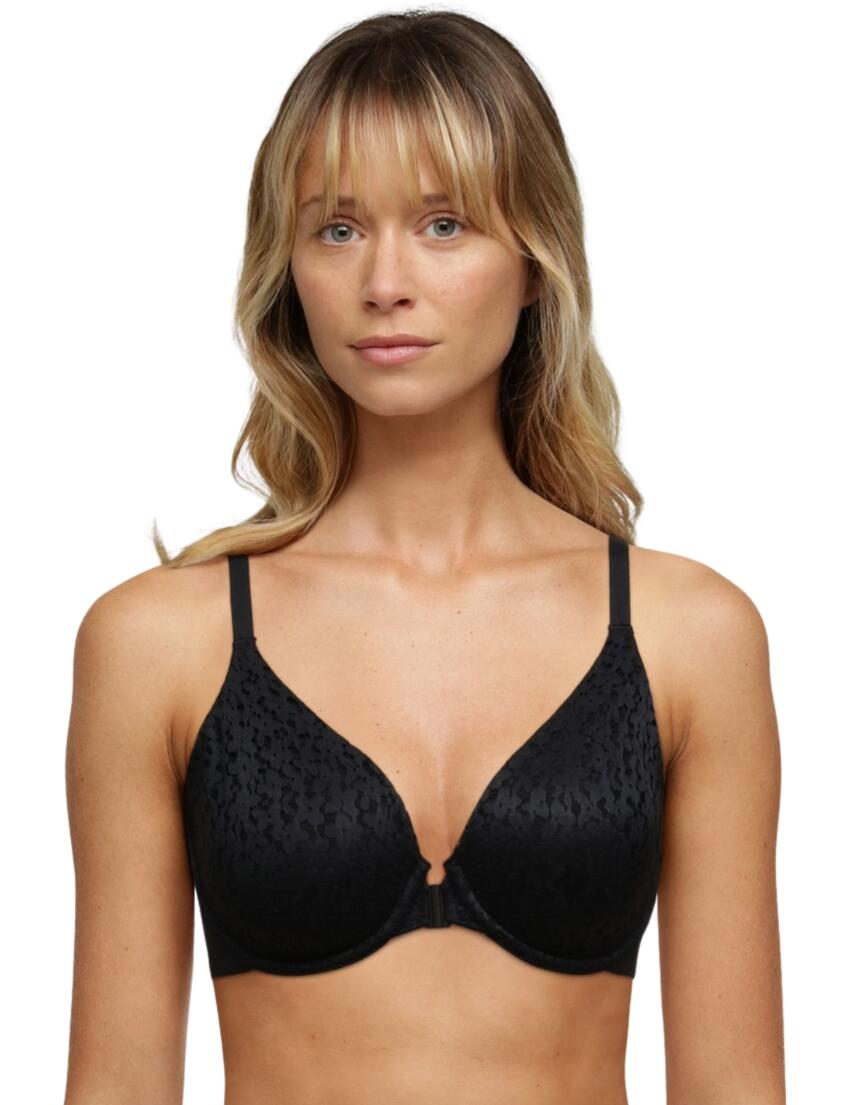 Chantelle Norah Covering Moulded Bra Black