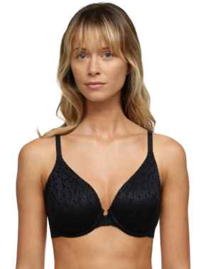 Chantelle Norah Covering Moulded Bra Black