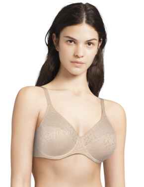 Chantelle Norah Covering Moulded Bra Golden Beige