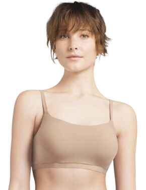 Chantelle Soft Stretch Padded Bralette Nude Sand