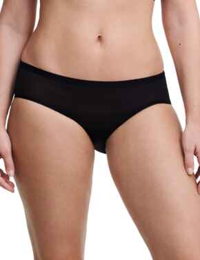 Chantelle SoftStretch Stripes Shorty Black