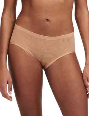 Chantelle SoftStretch Stripes Shorty Clay Nude