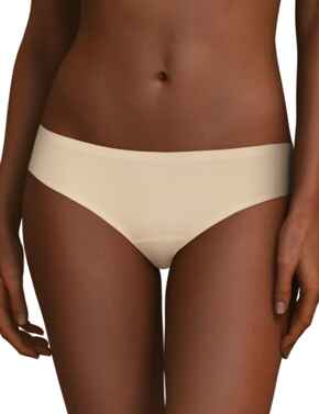 Chantelle Soft Stretch Brazilian Brief Nude Sand