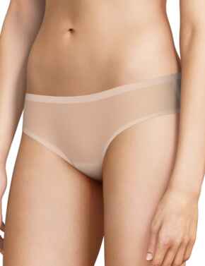 Chantelle Soft Stretch Brazilian Brief Dusky Pink
