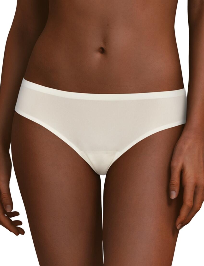 Chantelle Soft Stretch Brazilian Brief Ivory