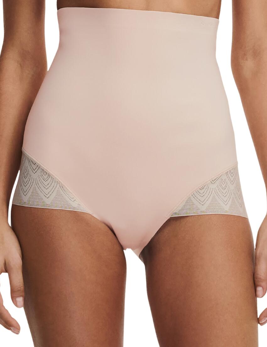 Chantelle Sexy Shape Shapewear Full Brief Golden Beige