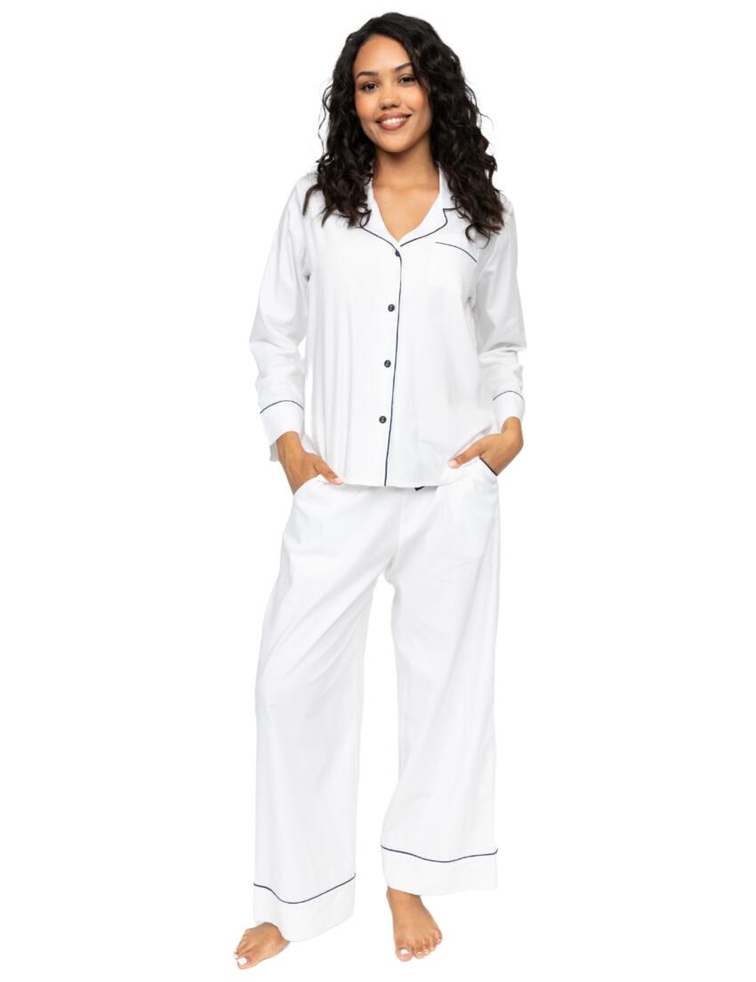Cyberjammies Hotel Pyjamas Pyjama Set White