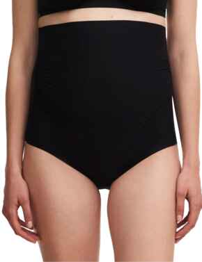 Chantelle Pure Maternity Full Brief Black