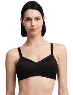 Chantelle Speciality Absolute Comfort Bra Black