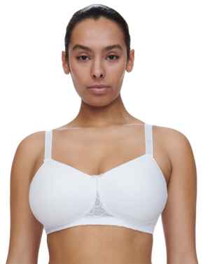 Chantelle Speciality Absolute Comfort Bra White
