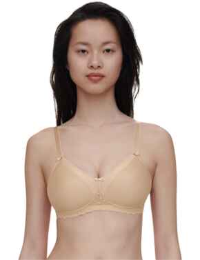 Chantelle Speciality Absolute Comfort Bra Perfect Nude
