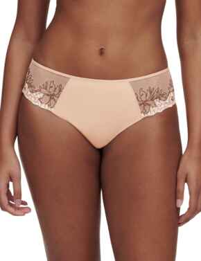 Chantelle Spice Shorty Clay Nude