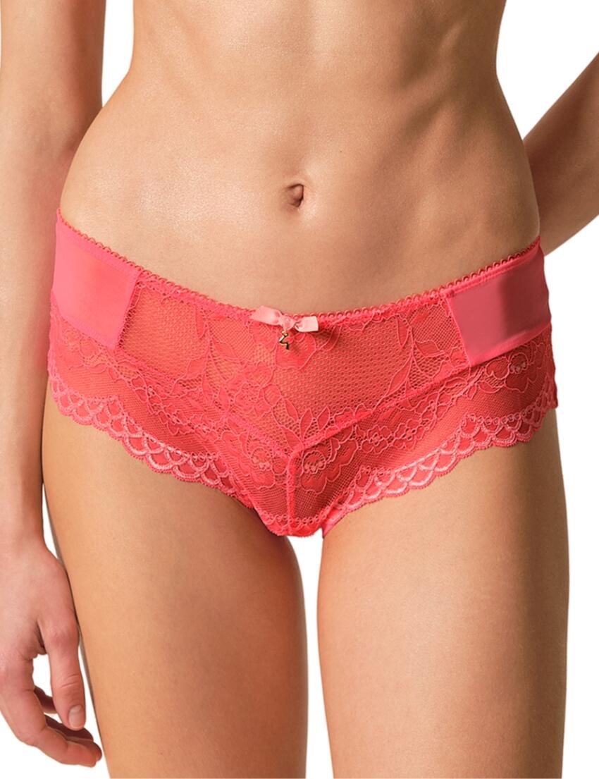 Gossard Superboost Lace Short Sugar Coral