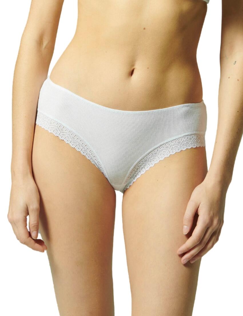 Simone Perele Eugenie Short Brief White