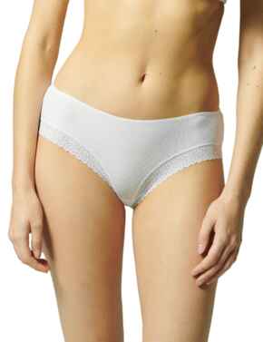 Simone Perele Eugenie Short Brief White