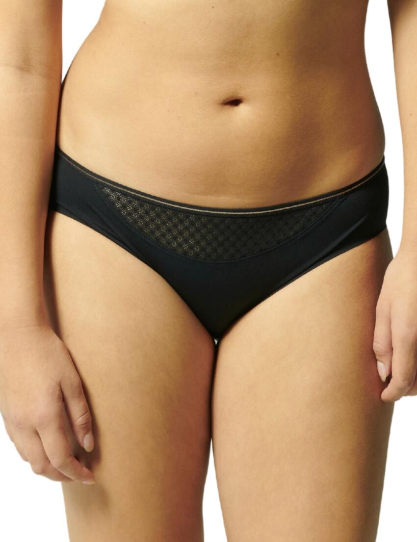 Simone Perele Harmony Sports Brief Black