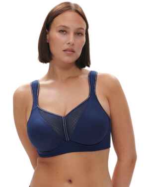Simone Perele Harmony Underwired Sports Bra Midnight