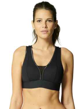 Simone Perele Harmony Wireless Sports Bra Black