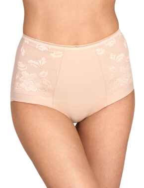 Miss Mary Of Sweden Lovely Lace Panty Girdle Beige 