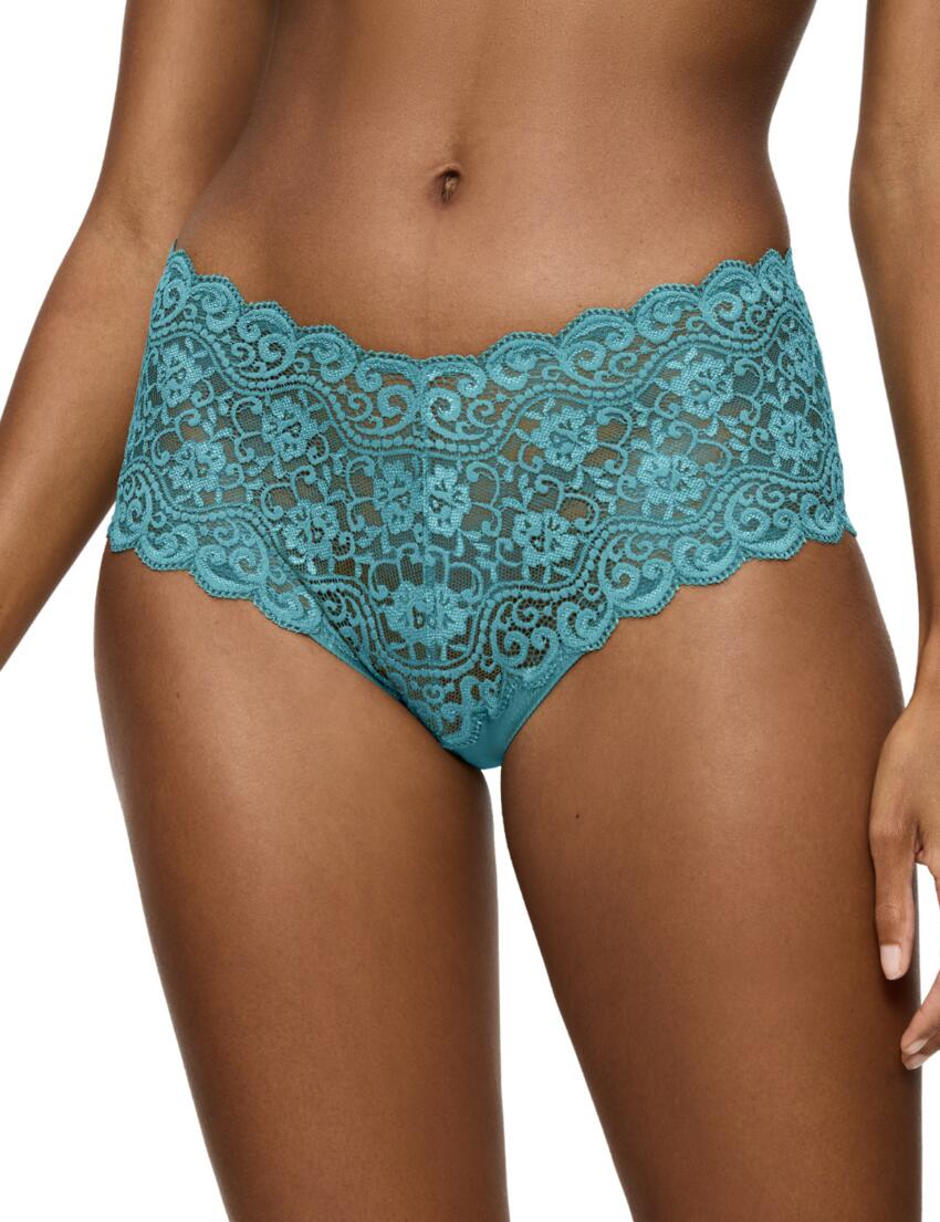 Triumph Amourette Maxi Brief Quiet Turquoise