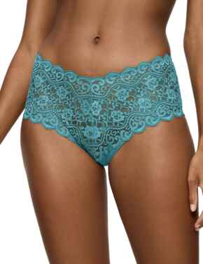 Triumph Amourette Maxi Brief Quiet Turquoise