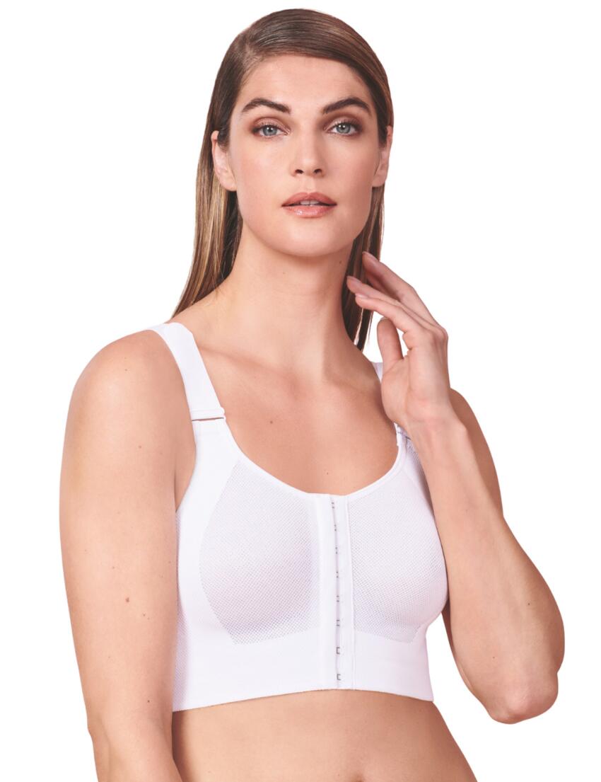 Anita Care Osaka Compression Bra White