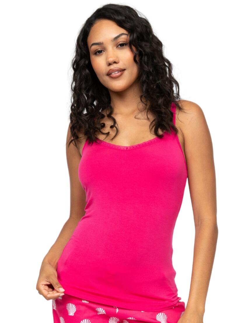 Cyberjammies Sofia Hidden Support Vest Bright Pink