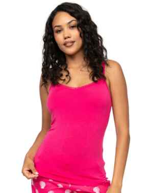 Cyberjammies Sofia Hidden Support Vest Bright Pink