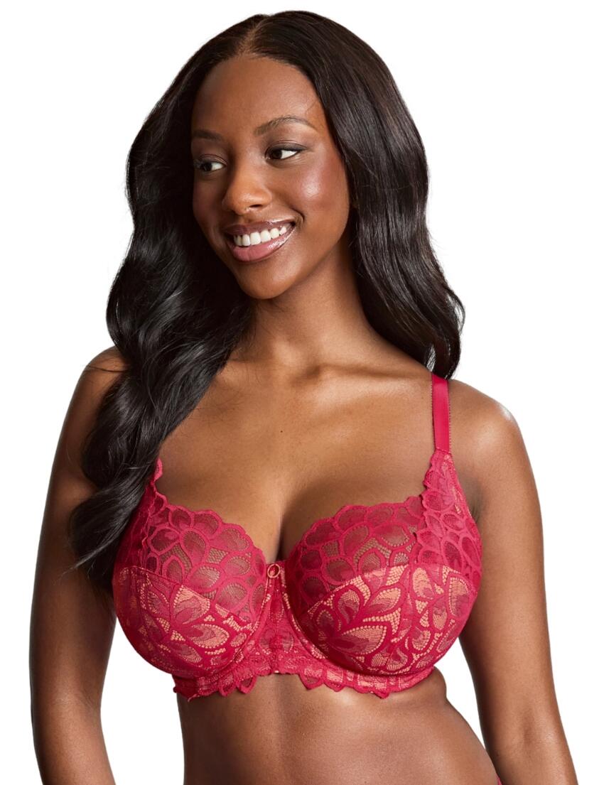 Panache Allure Full Cup Bra Raspberry