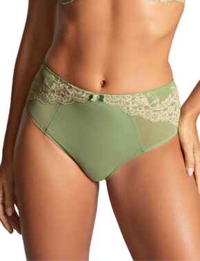 Panache Ana Deep Brief Sage/Sand