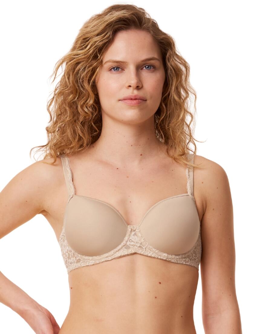 Triumph Amourette Spacer Padded Bra Skin 