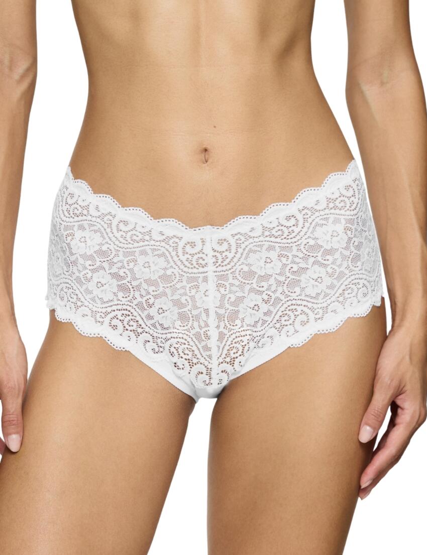 Triumph Amourette Maxi Brief White 