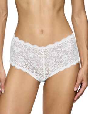 Triumph Amourette Maxi Brief White 