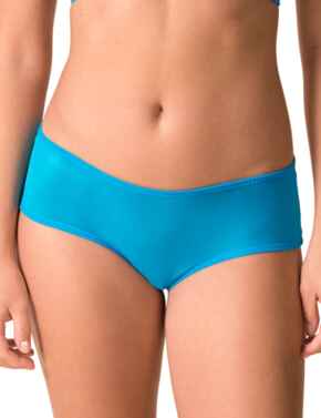 Gossard Glossies Short Atomic Blue