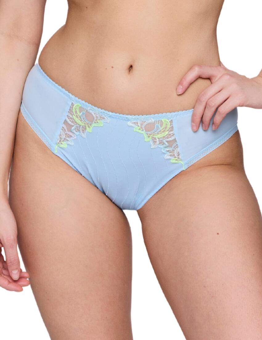 Prima Donna Deauville Rio Briefs Milky Blue