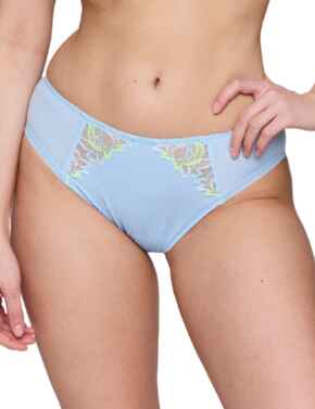 Prima Donna Deauville Rio Briefs Milky Blue