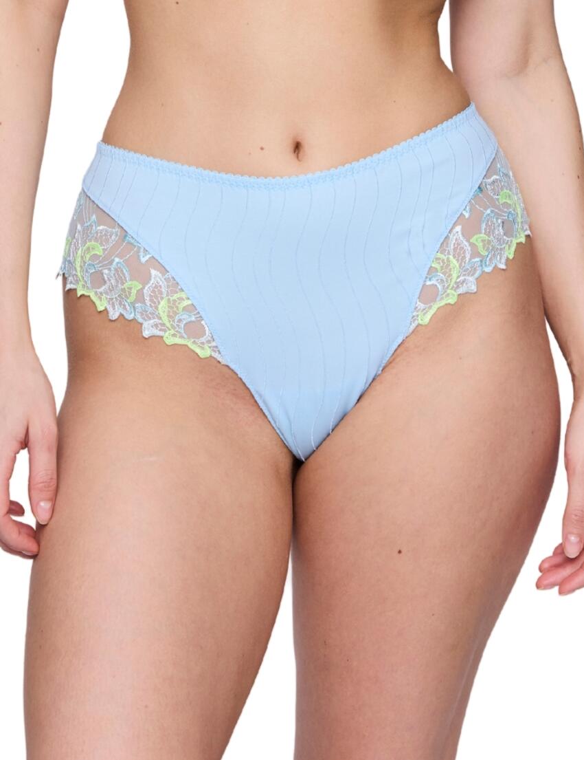 Prima Donna Deauville Luxury Thong Milky Blue