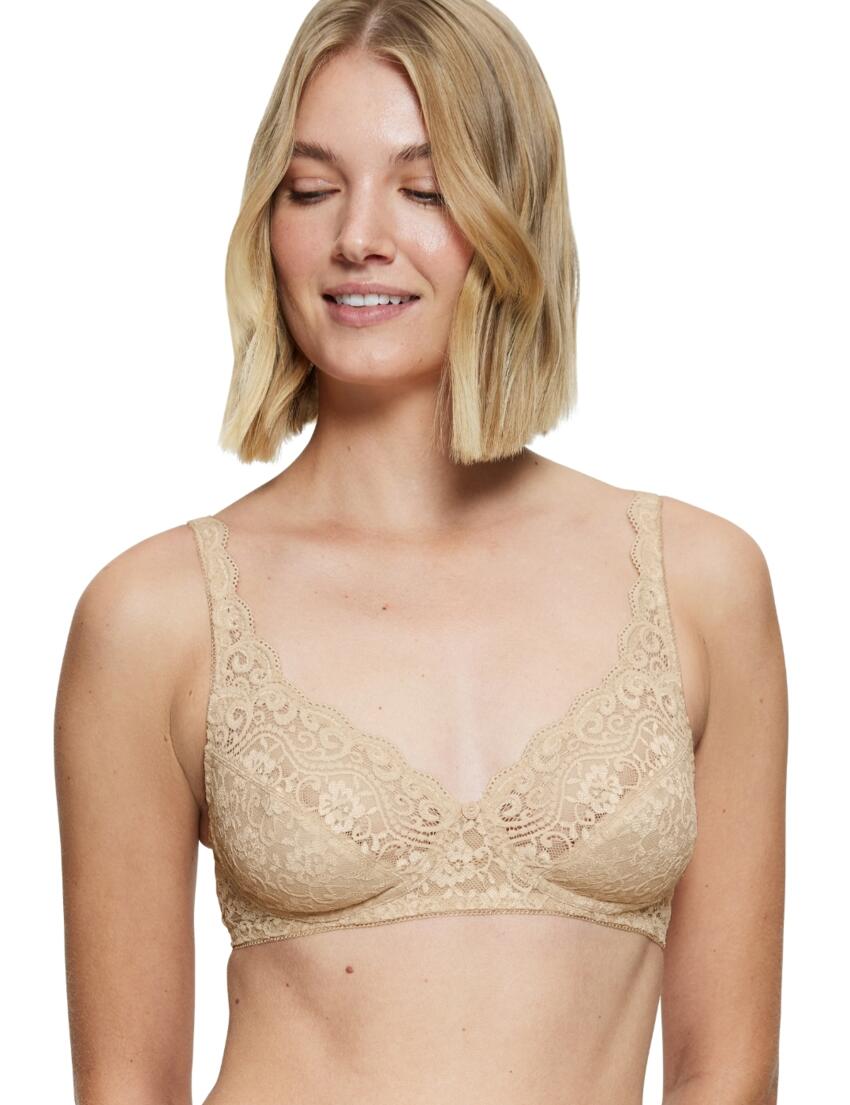Triumph Amourette Non Wired Bra Skin 