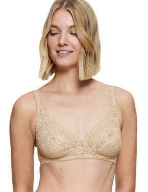 Triumph Amourette Non Wired Bra Skin 
