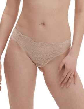 Simone Perele Karma Brief Peau Rosée