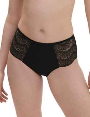 Simone Perele Karma Retro Brief Black