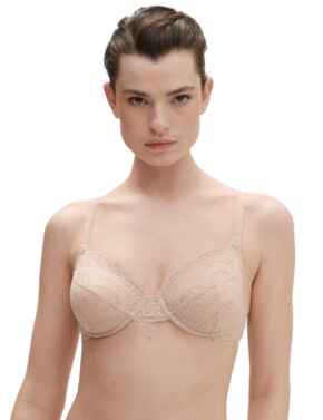 Simone Perele Karma Classic Full Cup Bra Peau Rosée