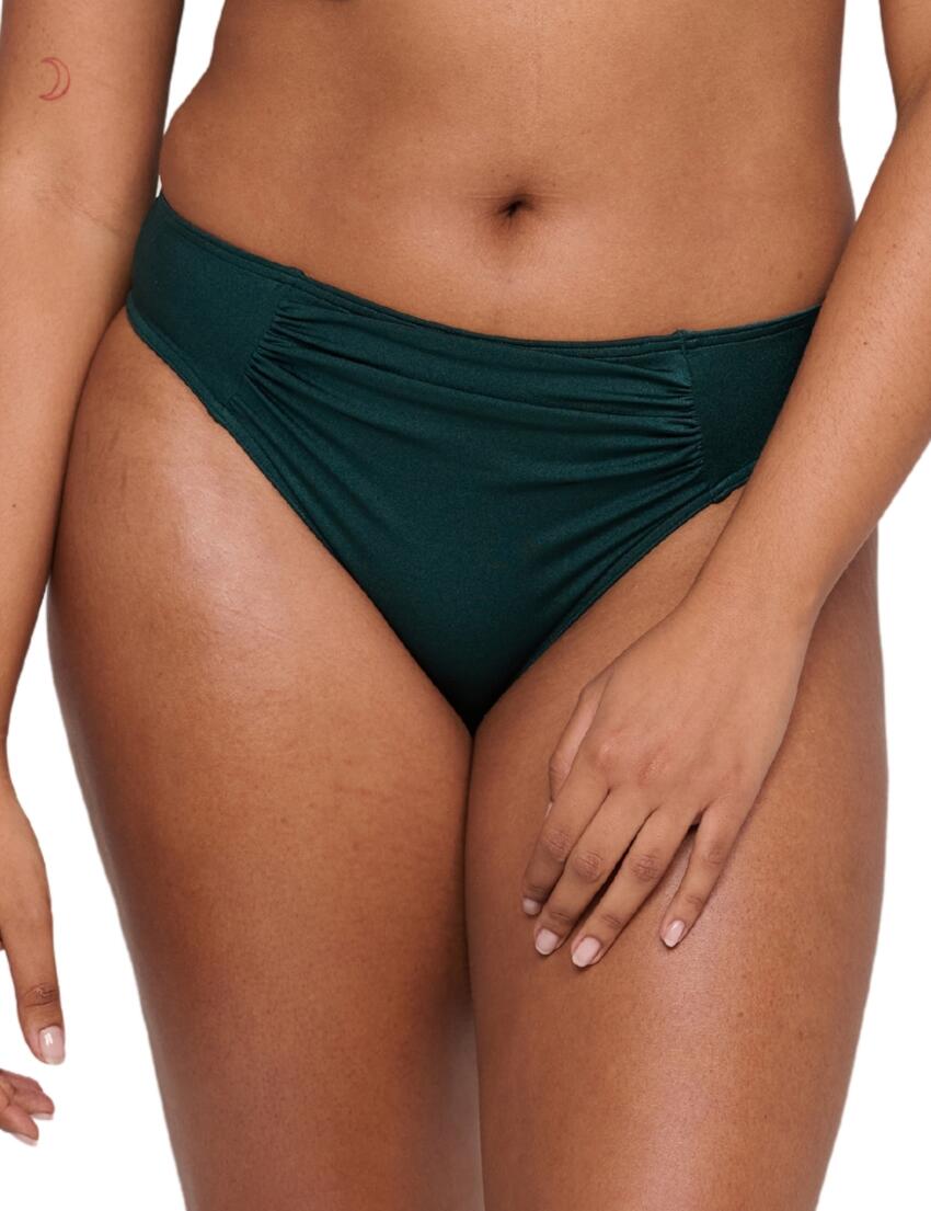 Prima Donna Swim Mangalore Rio Bikini Briefs Jewel Green