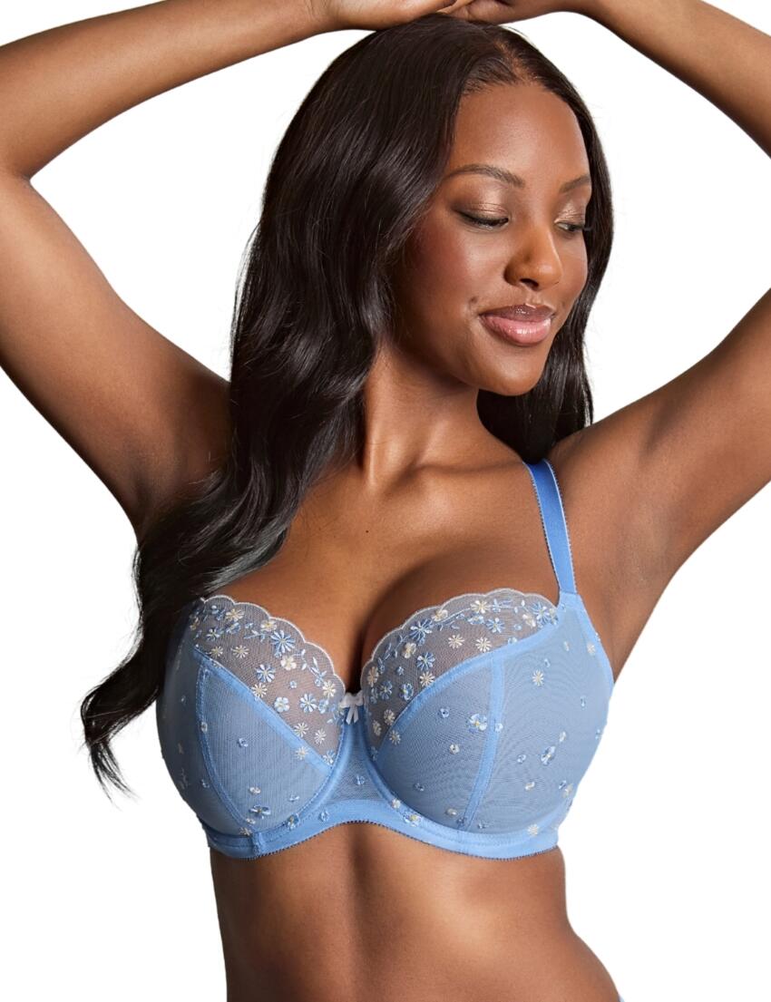 Panache Blossom Balcony Bra Daisy Chain